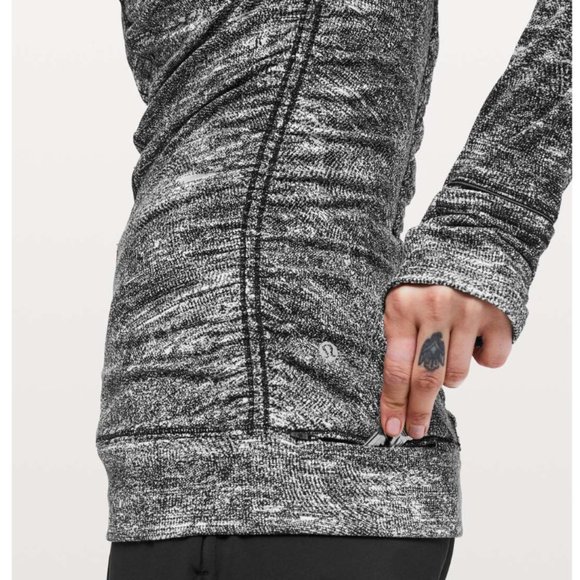 Lululemon Women’s Cypress Kiss 1/2 Zip Long Sleeve Pullover EB - Size 4 - Picture 3 of 13